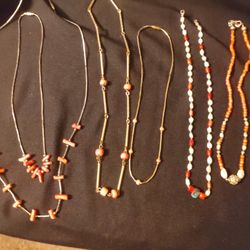 Authentic Coral. Vintage.  Assorted Prices Details