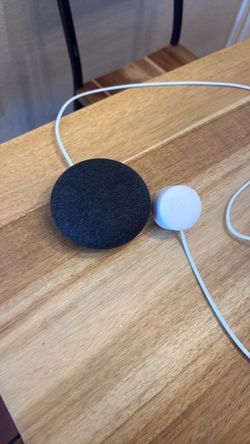 Google home mini