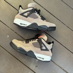 Jordan 4 Taupe Haze