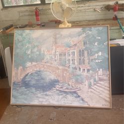 Lee Renolds MCM Artwork