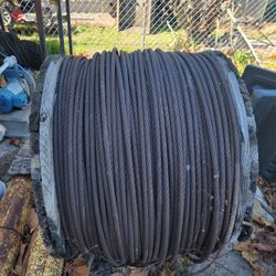 Galvanized Steel Rope Wire