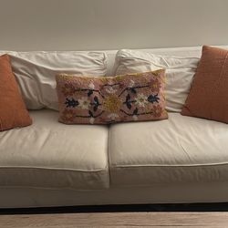 Pottery Barn Couch