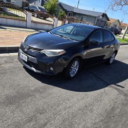 2014 Toyota Corolla
