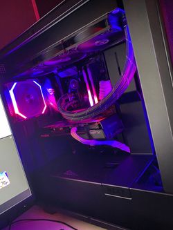 🔥 HIGH-END CUSTOM GAMING PC 🔥 READY TO PLAY EVERYTHING — SUPER FAST, CLEAN, AND RGB 🔥