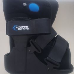 United Ortho Short AIR CAM Walker/Bought New/ Never Worn / DM4🚗pickupinHP/ $30 OBO 