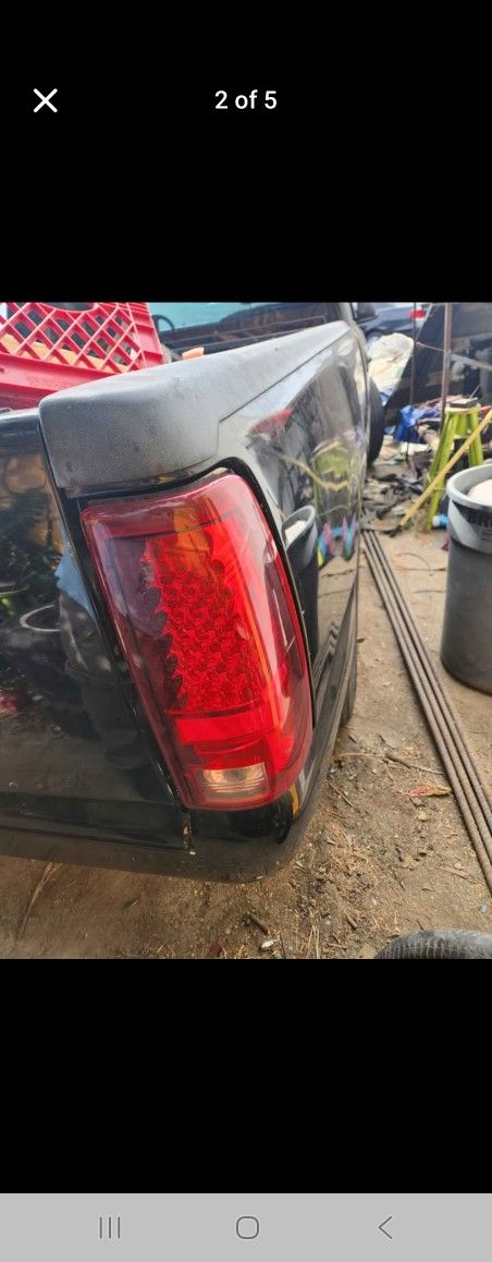 1(contact info removed) CHEVY SILVERADO TAILLIGHTS