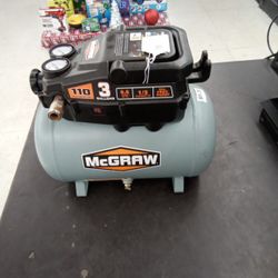 Mcgraw Air Compressor 