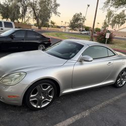 2002 Lexus SC 430