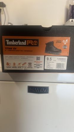 Timberland PRO Work Boots 