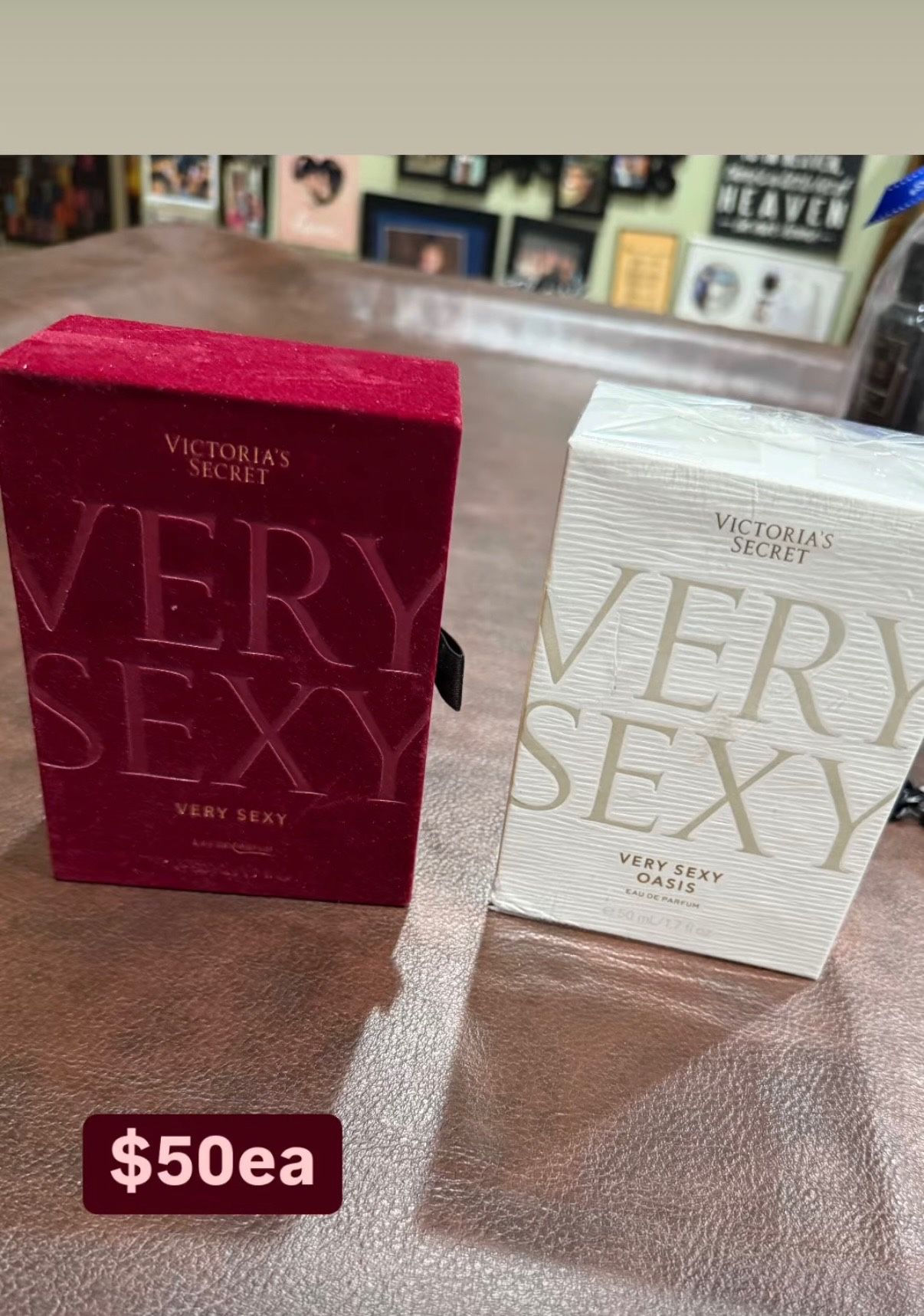 Victoria’s Secret Perfumes
