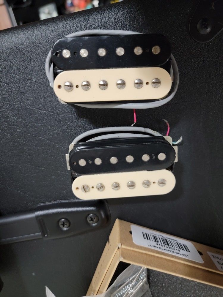 Gibson Burstbucker 3 / 57 Classic