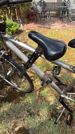 Front Seat Mount For Kids