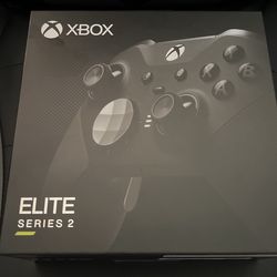 Xbox One elite controller series 2