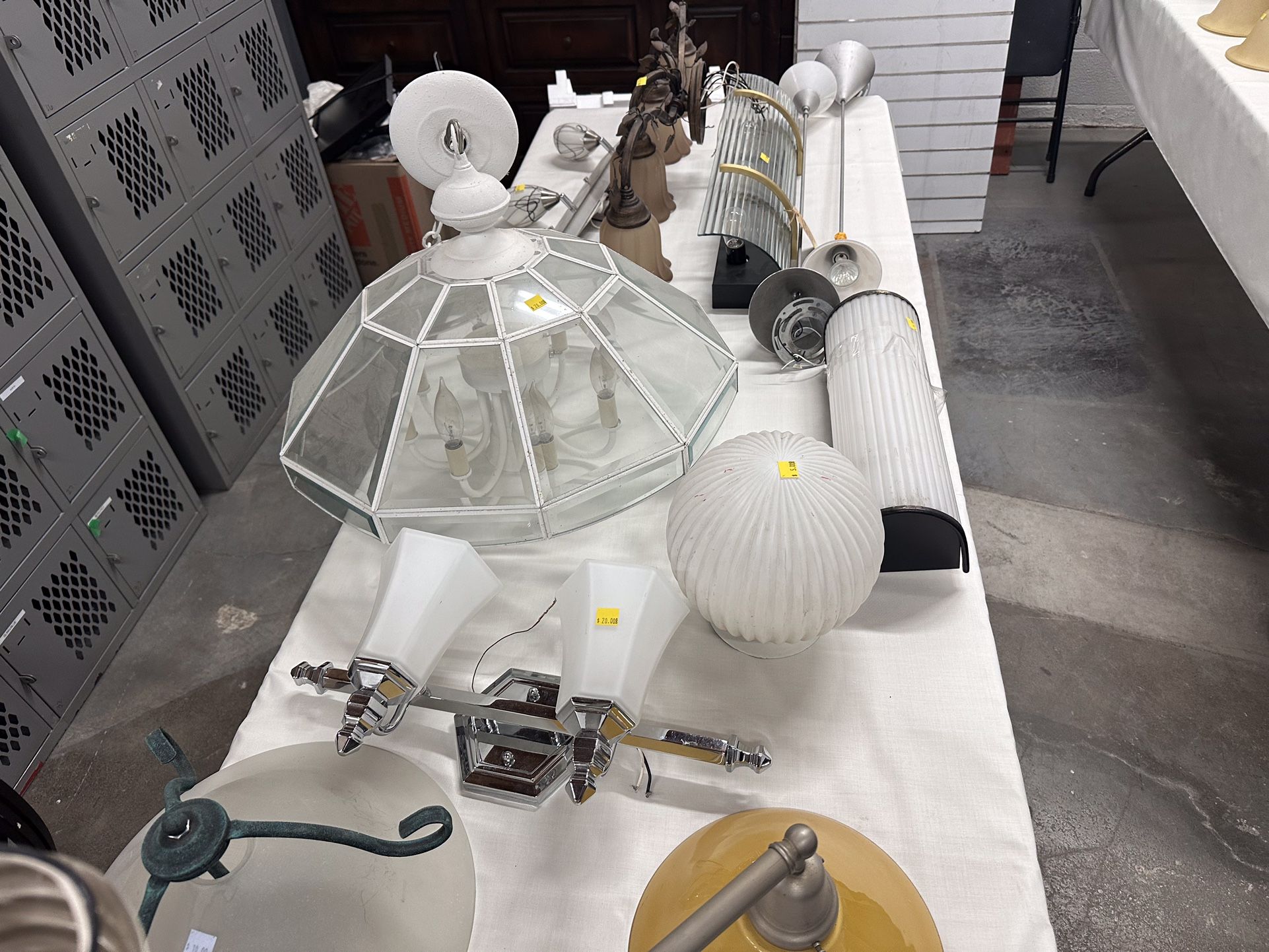 Large Lot Of Lights Free