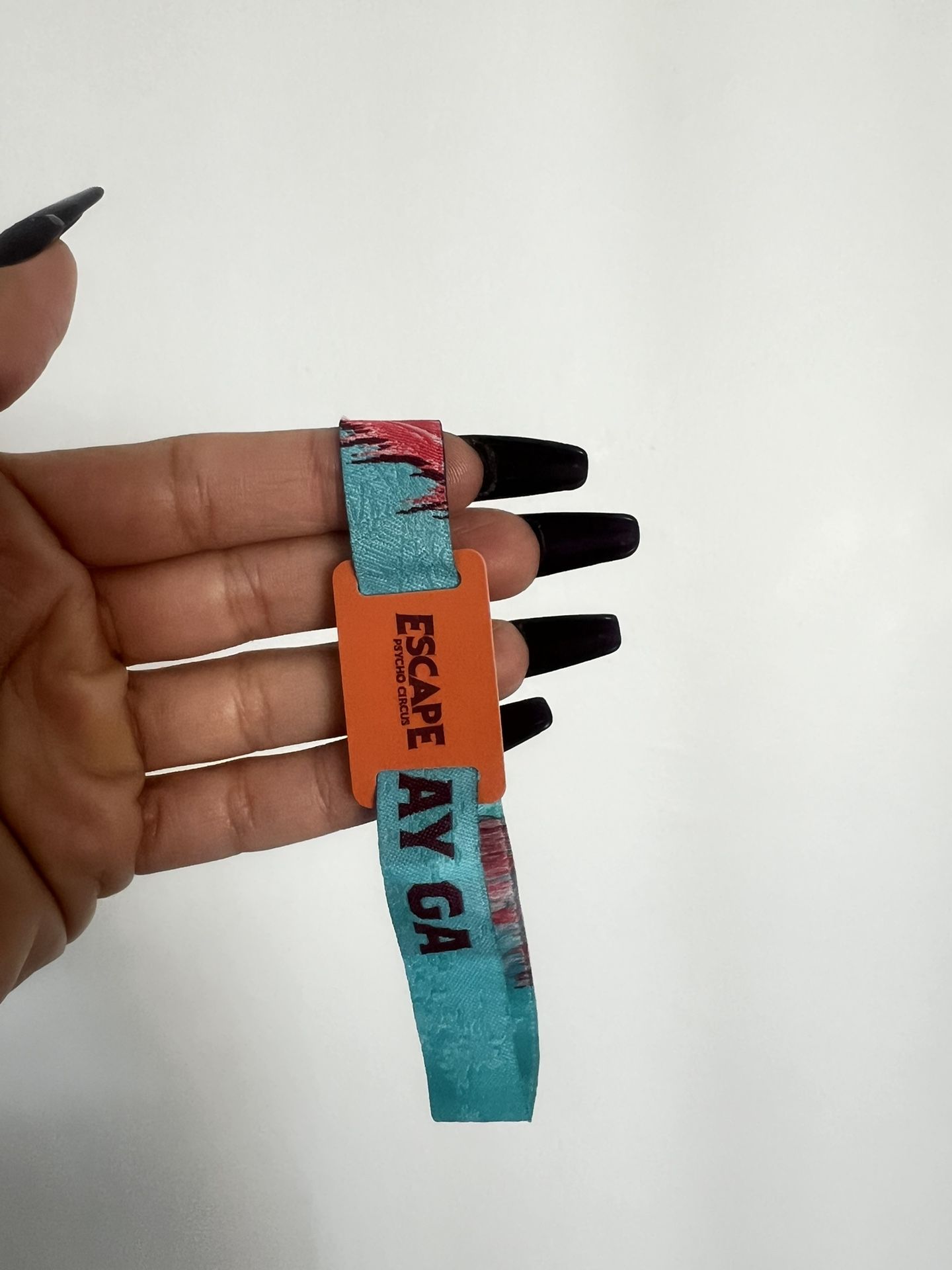 ESCAPE FRIDAY ONE DAY PASS