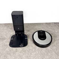 iRobot Roomba i6 Wi-Fi Robot Vacuum Cleaner w/ Self Emptying Base