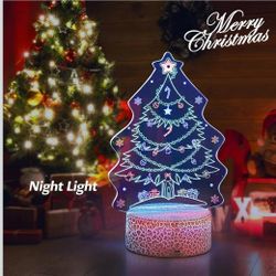 Christmas Tree Light