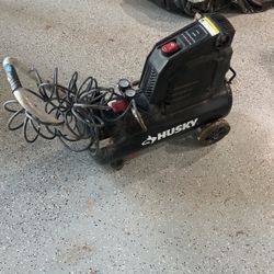 Husky Compresor