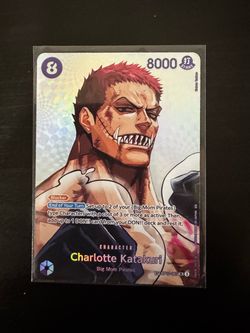 One Piece 16 - Charlotte Katakuri SP