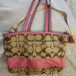 Coach Handbag Purse