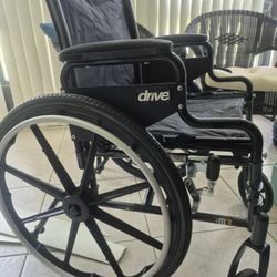 Drive M3 Reclining Wheelchair