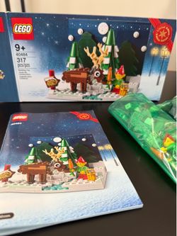 North pool Limited Edition Lego