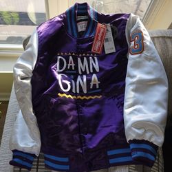 Brand New Martin Size Small Sports Jacket