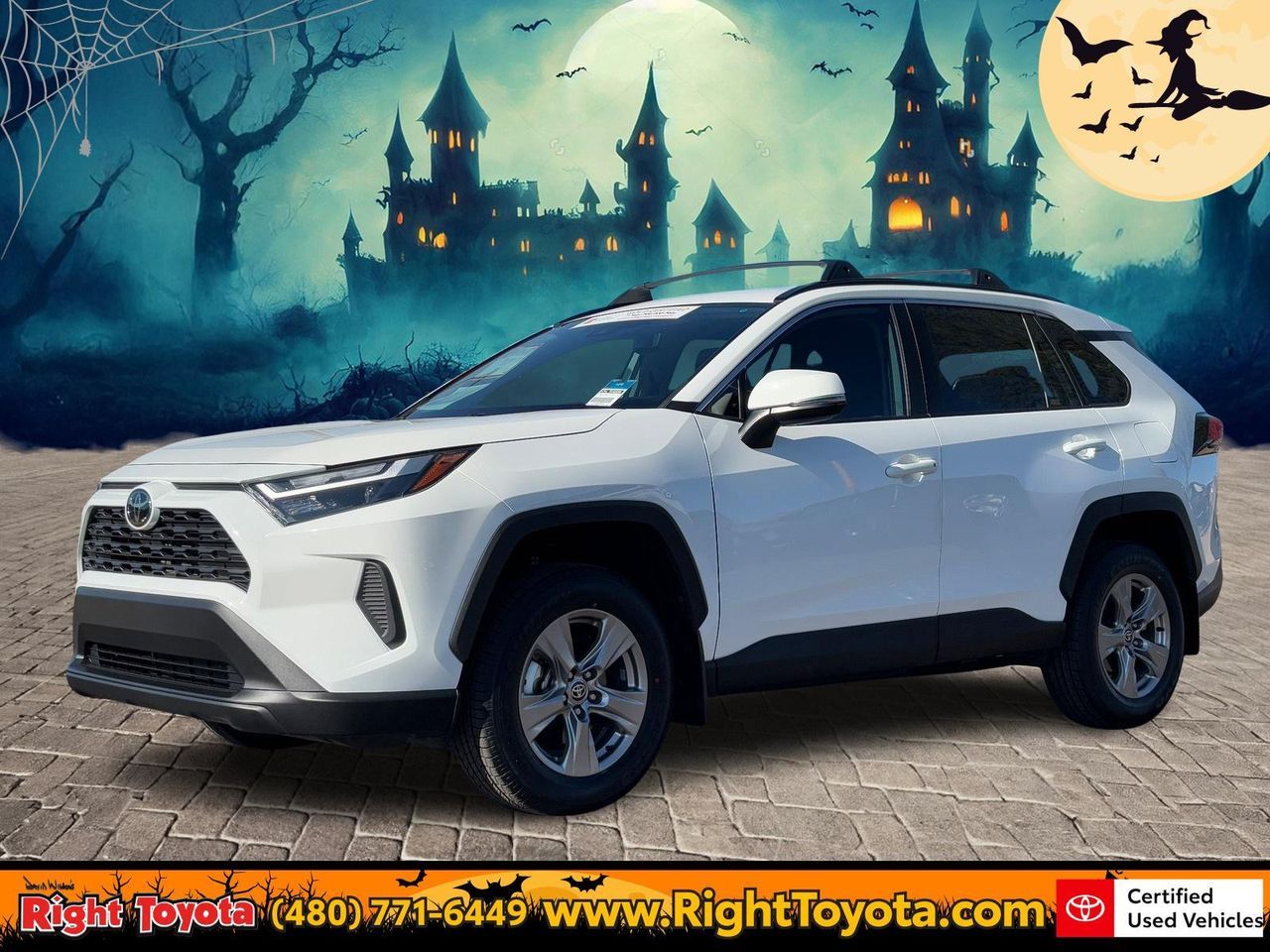 2023 Toyota RAV4