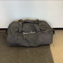 Sports Plus Duffle Bag