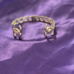 CHANEL Bracelet $125 For Larger Wrist 