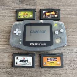 Nintendo Gameboy Advance 