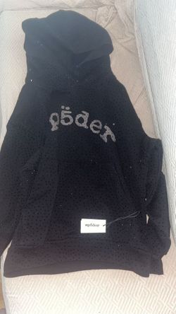 Spider hoodie