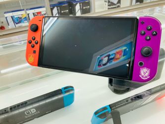 Nintendo Switch Oled special edition
