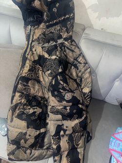 moncler coat inside out