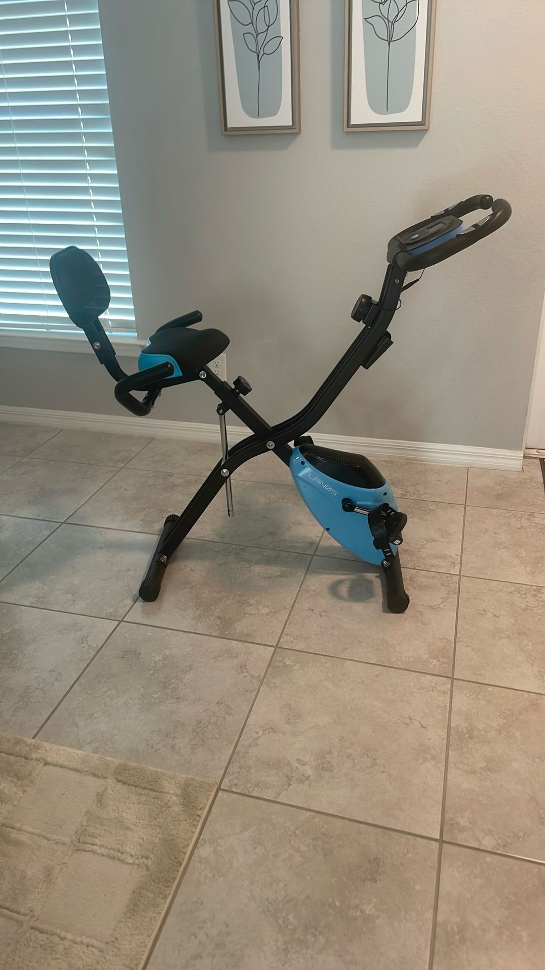 Exercise Bike 