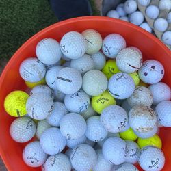 Calloway Golf Balls 2 For 1.00