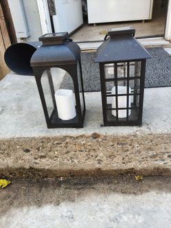 Solar lights