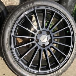 Rims And Tires
