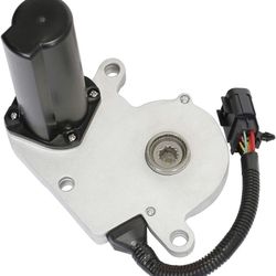 4WD Transfer Case Shift Encoder Motor | Replacement for 2003-2010 Chevy Silverado Suburban Tahoe GMC Sierra Yukon Cadillac Escalade | Replaces# 191255