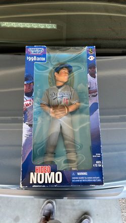 HIDEO nomo