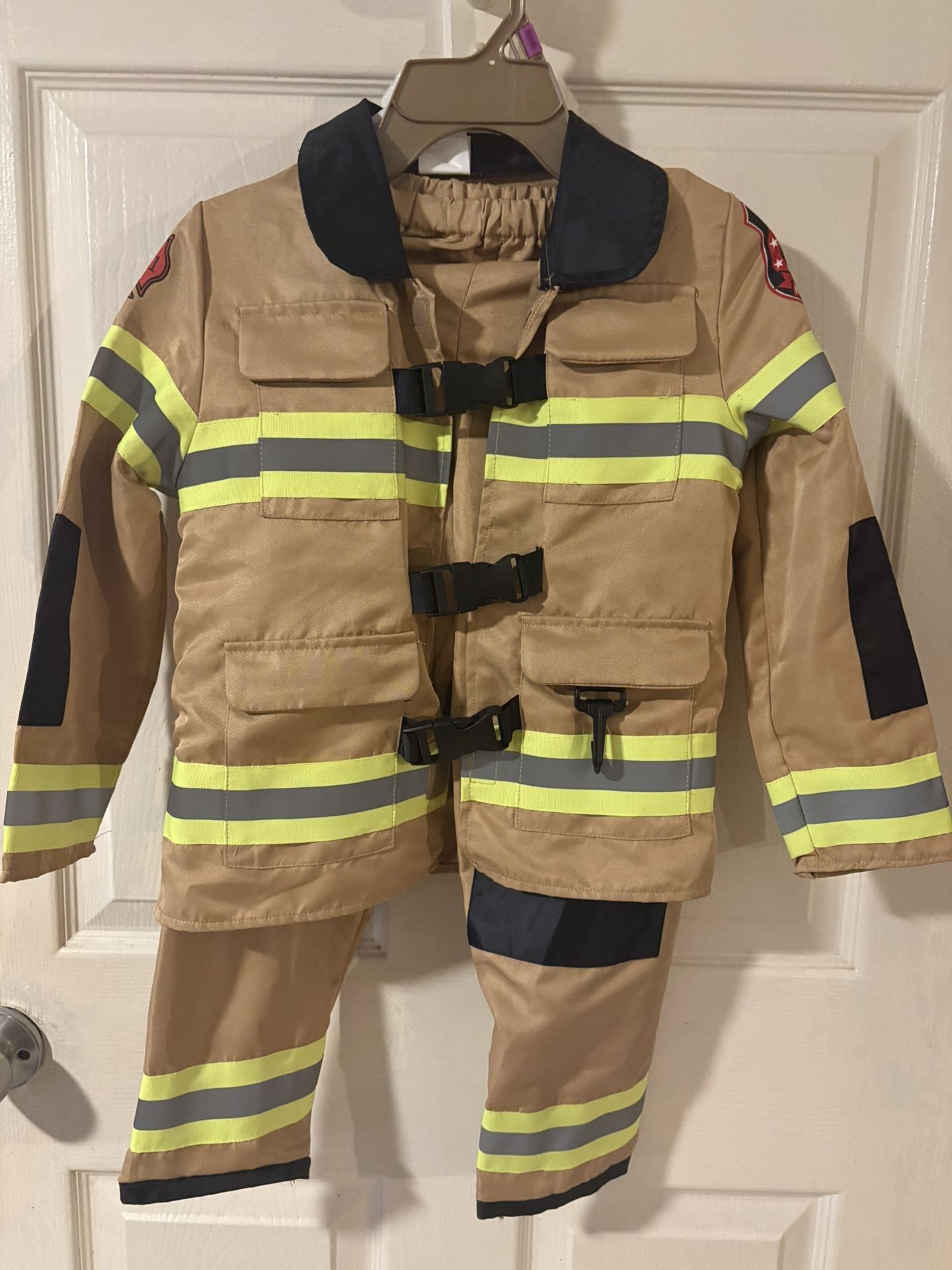 firefighter Costume 