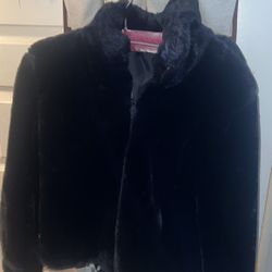Black Warm Jacket Brand New