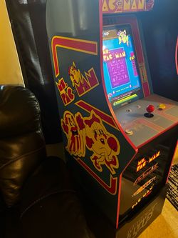 Arcade1Up Ms. Pac-Man Arcade Cabinet