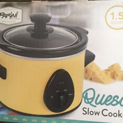 Slow cooker-New