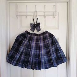 🎀 Brand New JK Pleated Skirt Sets - 3 Available! 🎀