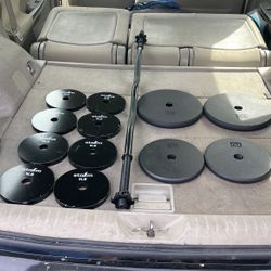 Weight Set
