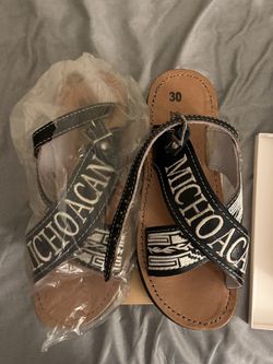 Men Leather Sandals