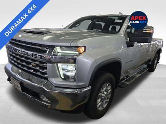 2022 Chevrolet Silverado 3500HD