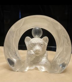 William.Schimmel 3D acrylic Sculpture