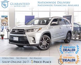 2018 Toyota Highlander